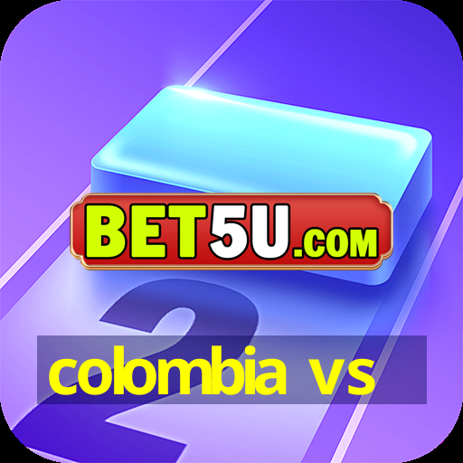 colombia vs